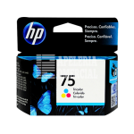 HP-CB337W TINTA PARA IMPRESORA INKJET #75 COLOR